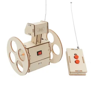 STEM Remote Controlled Balance Robot