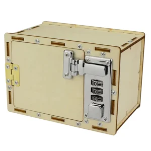 STEM Self-Build Mechanical Safe Project x 20