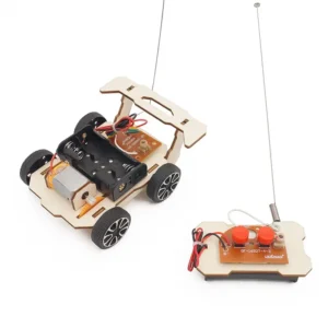 STEM Self-Build Remote Controlled Car Project x 20