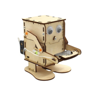 STEM Coin Eating Robot Bear Project X 20