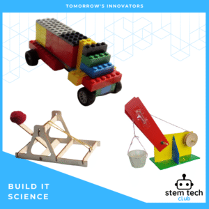 The Lakes College, 4509 QLD. Build it Science, Wednesday Prep-Y3. T3 2025.