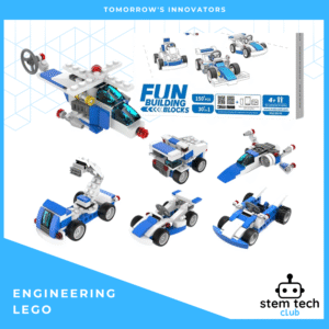 Highfields Preparatory & Kindergarten School, 2070, NSW. Makerzoid Lego Engineering K-Year 2. Tuesday PM. T3 2025