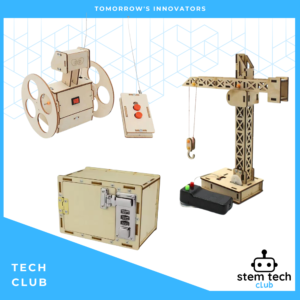 Mosman Church of England Preparatory School, 2088, NSW. Tech Club Y3&4, Term 2 Wednesday.