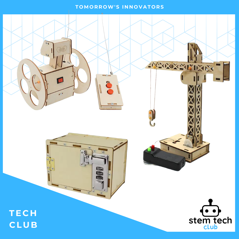 Whitsunday Anglican School 4740 QLD. Tech Club Y4-6. Thursdays T2 2026.